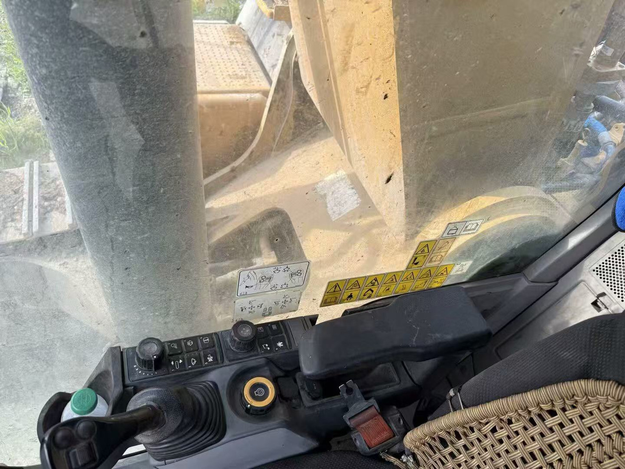 Crawler excavator CATERPILLAR 349: picture 10 Crawler excavator CATERPILLAR 349: picture 10