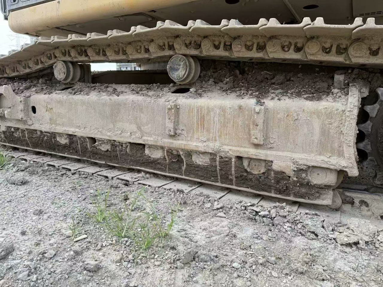 Crawler excavator CATERPILLAR 349: picture 9 Crawler excavator CATERPILLAR 349: picture 9