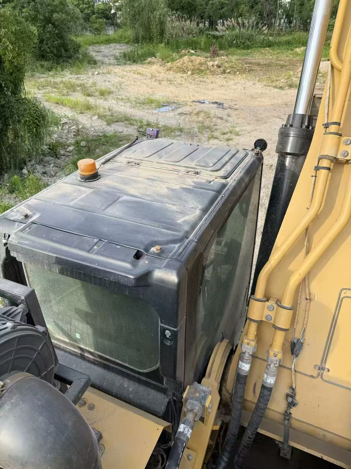 Crawler excavator CATERPILLAR 349: picture 16 Crawler excavator CATERPILLAR 349: picture 16