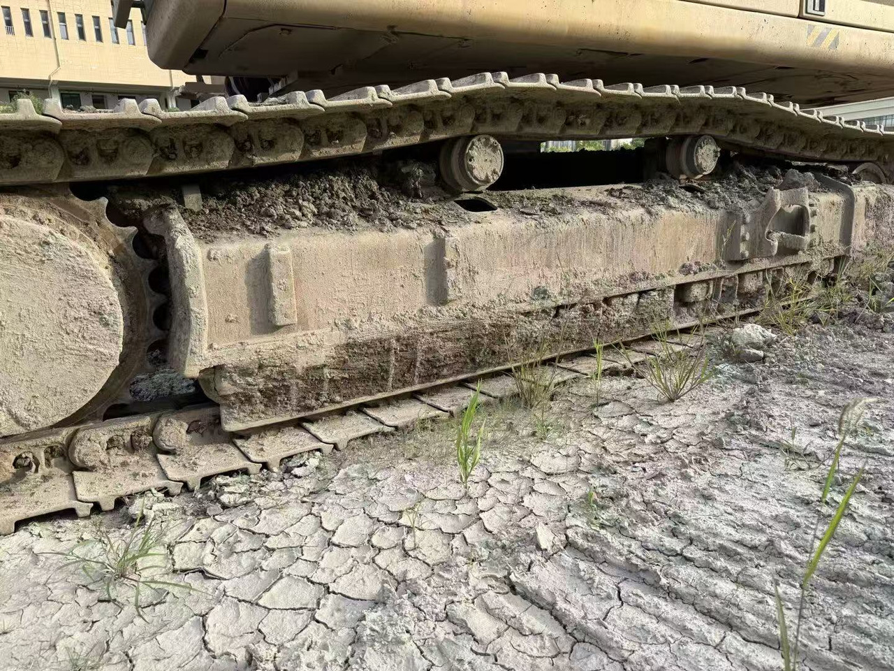 Crawler excavator CATERPILLAR 349: picture 19 Crawler excavator CATERPILLAR 349: picture 19