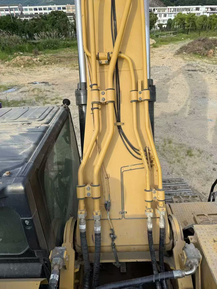 Crawler excavator CATERPILLAR 349: picture 17 Crawler excavator CATERPILLAR 349: picture 17