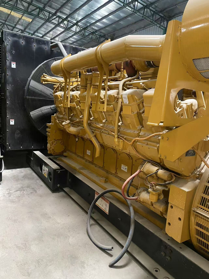 CATPILLAR 3516C - Generator set: picture 4 CATPILLAR 3516C - Generator set: picture 4