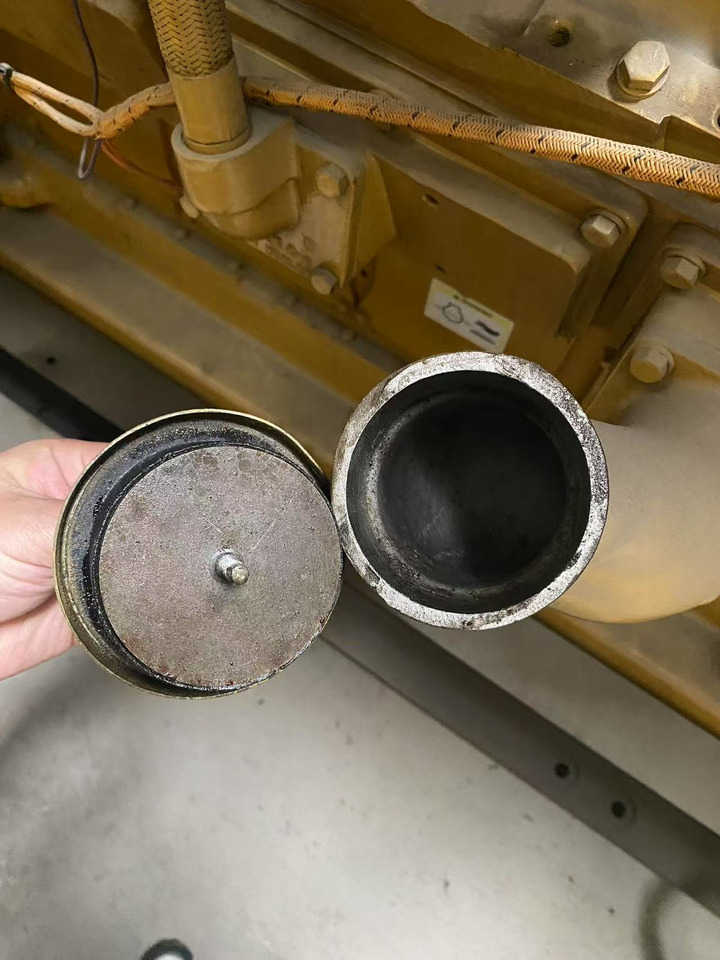 CATPILLAR 3516C - Generator set: picture 5 CATPILLAR 3516C - Generator set: picture 5