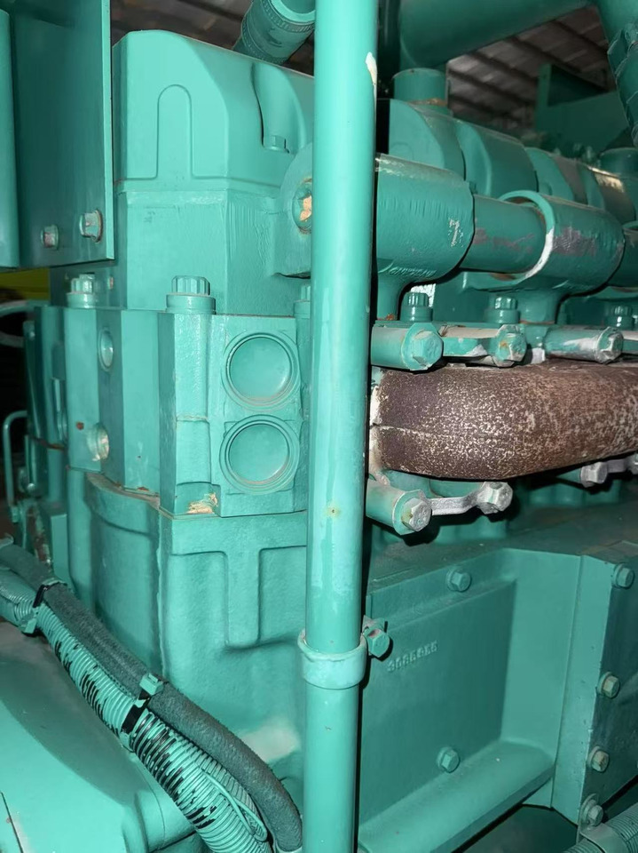 CUMMINS NTA855-G4 - Generator set: picture 4 CUMMINS NTA855-G4 - Generator set: picture 4