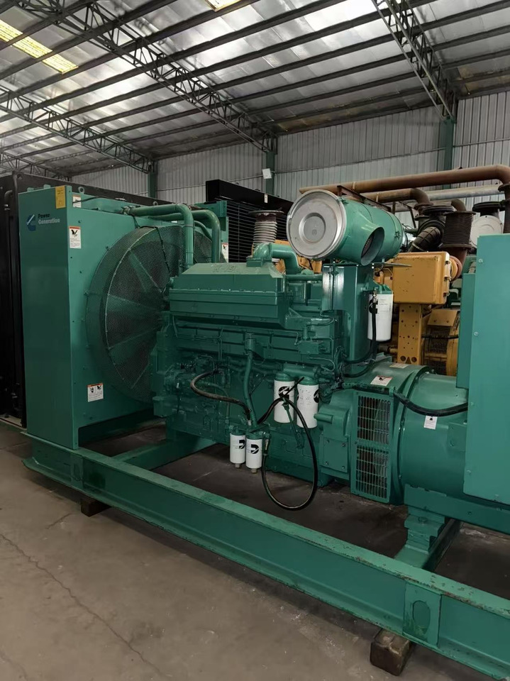 CUMMINS NTA855-G4 - Generator set: picture 5 CUMMINS NTA855-G4 - Generator set: picture 5