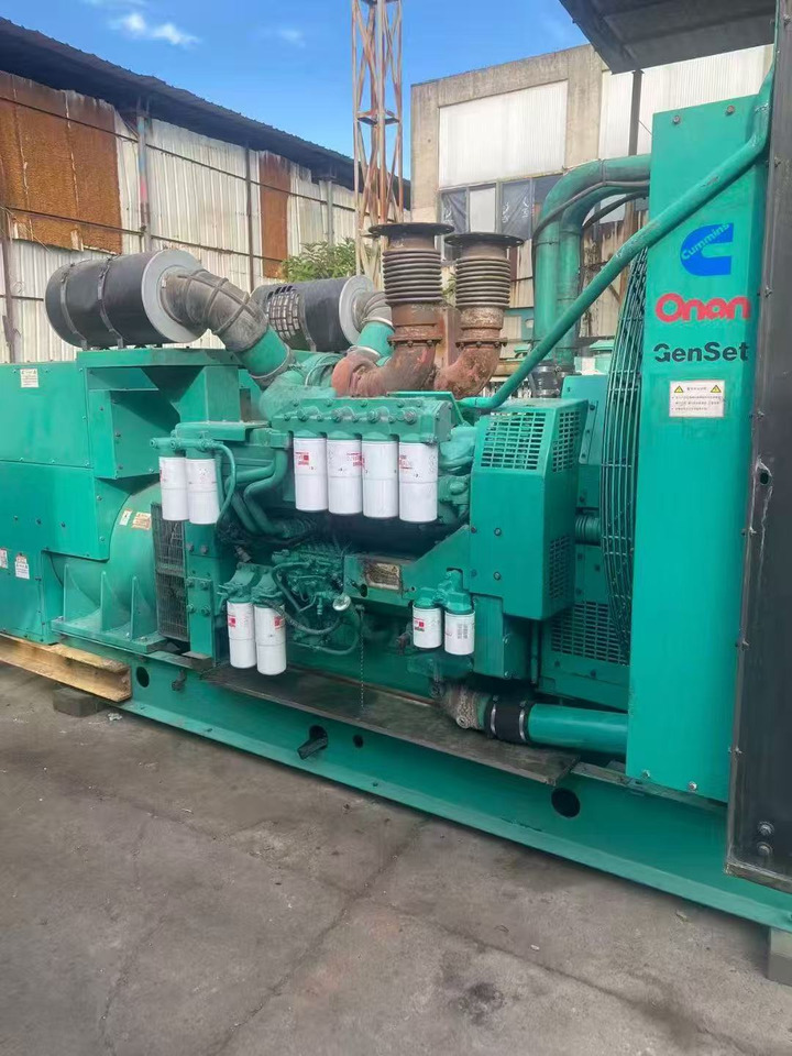 CUMMINS QSK30-G3 - Industrial HVAC equipment: picture 4 CUMMINS QSK30-G3 - Industrial HVAC equipment: picture 4