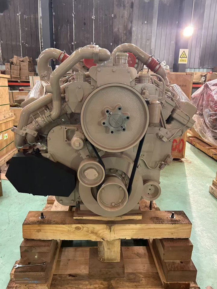CUMMINS QSK38 - Mining machinery: picture 2 CUMMINS QSK38 - Mining machinery: picture 2