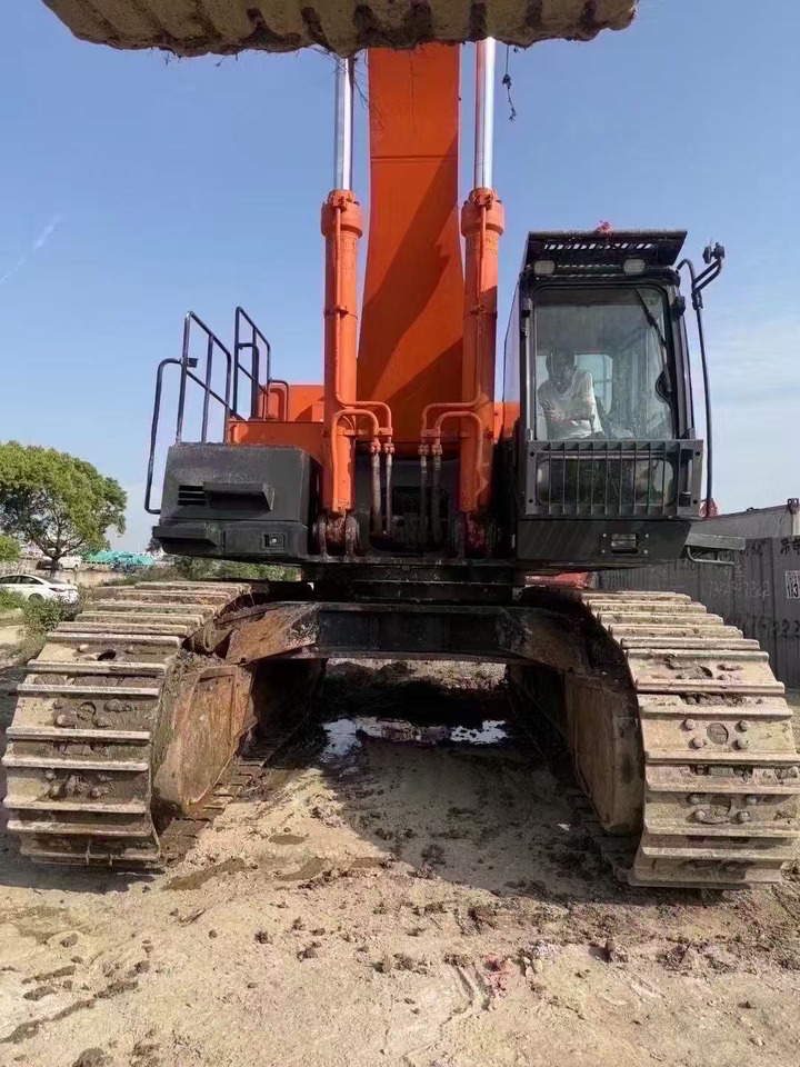HITACHI 670LCH-5G - Excavator: picture 3 HITACHI 670LCH-5G - Excavator: picture 3