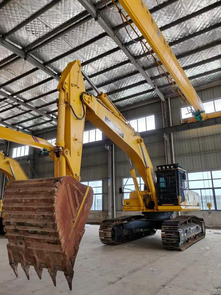 Crawler excavator KOMATSU PC400: picture 14