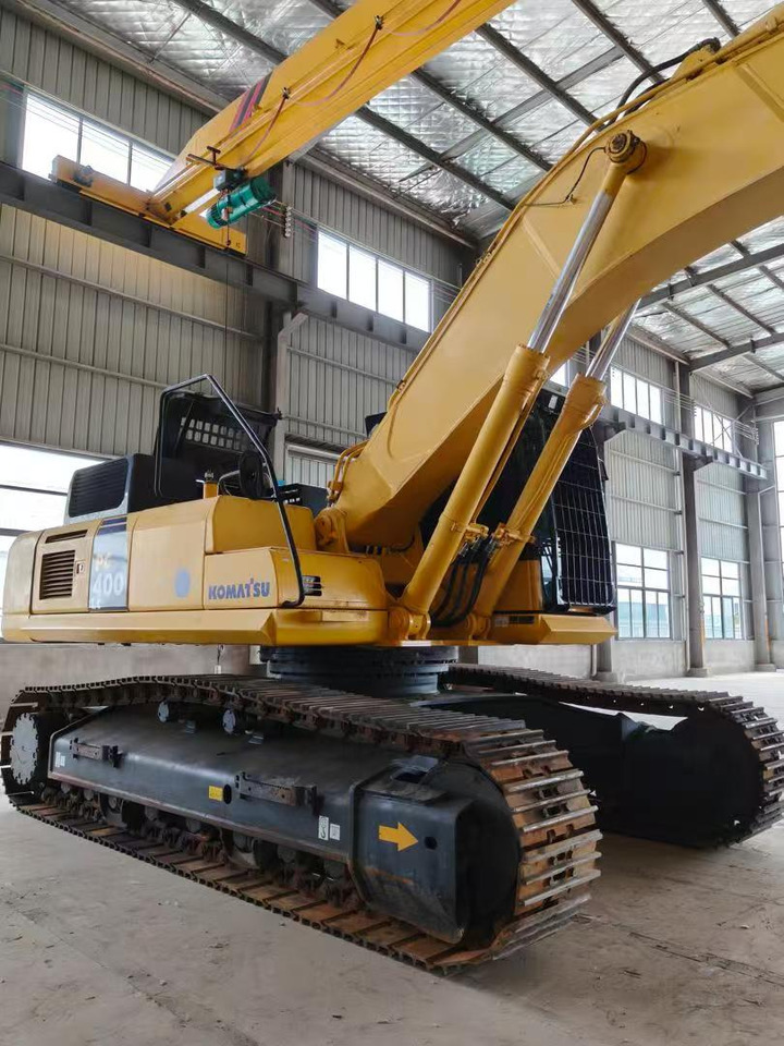 Crawler excavator KOMATSU PC400: picture 13