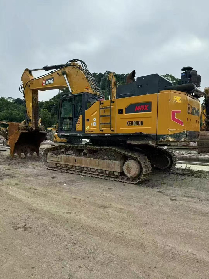 XCMG XE800DK - Other machinery: picture 3 XCMG XE800DK - Other machinery: picture 3