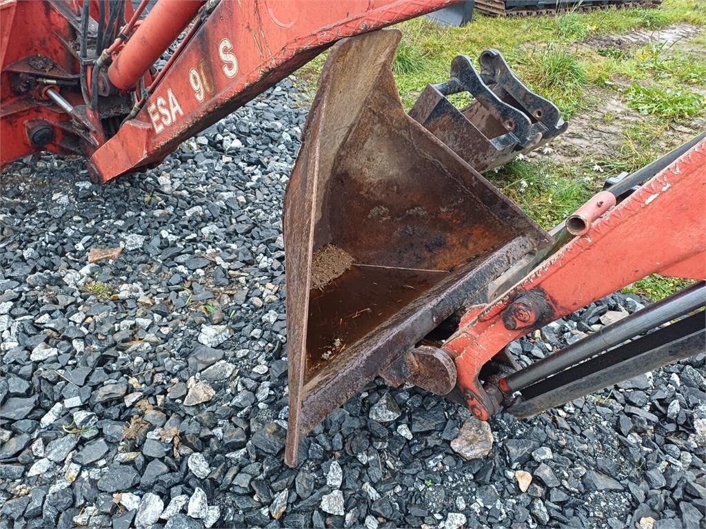 ESA 90S Maatilakaivuri - Construction machinery: picture 4 ESA 90S Maatilakaivuri - Construction machinery: picture 4