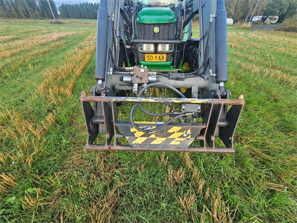 John Deere 6420S AP Premium Plus 50km/h - Farm tractor: picture 4 John Deere 6420S AP Premium Plus 50km/h - Farm tractor: picture 4