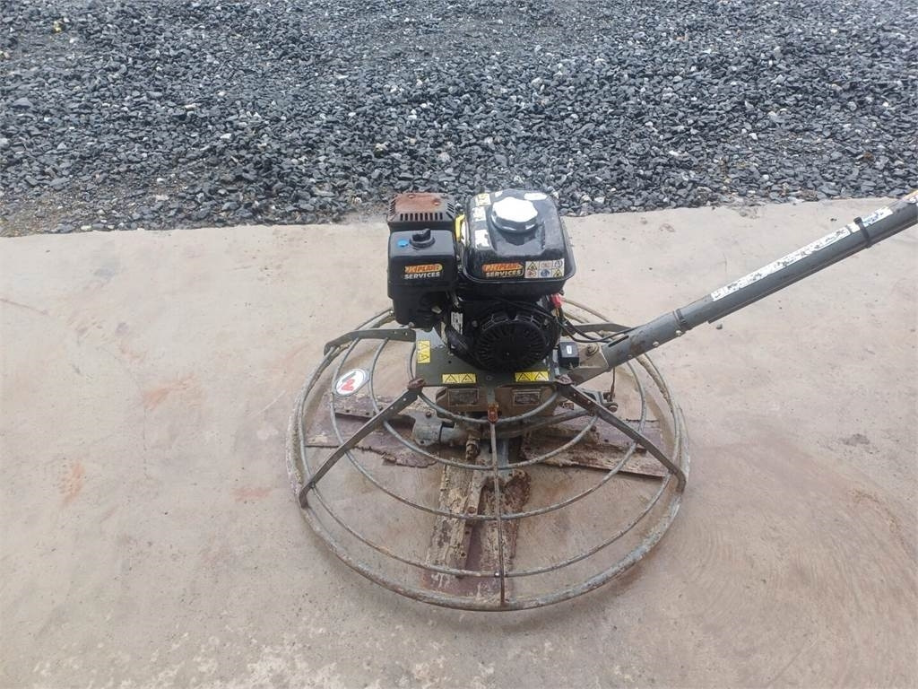 Wacker Neuson Trowel ct36-5a betonihierrin  - Power trowel: picture 2 Wacker Neuson Trowel ct36-5a betonihierrin  - Power trowel: picture 2