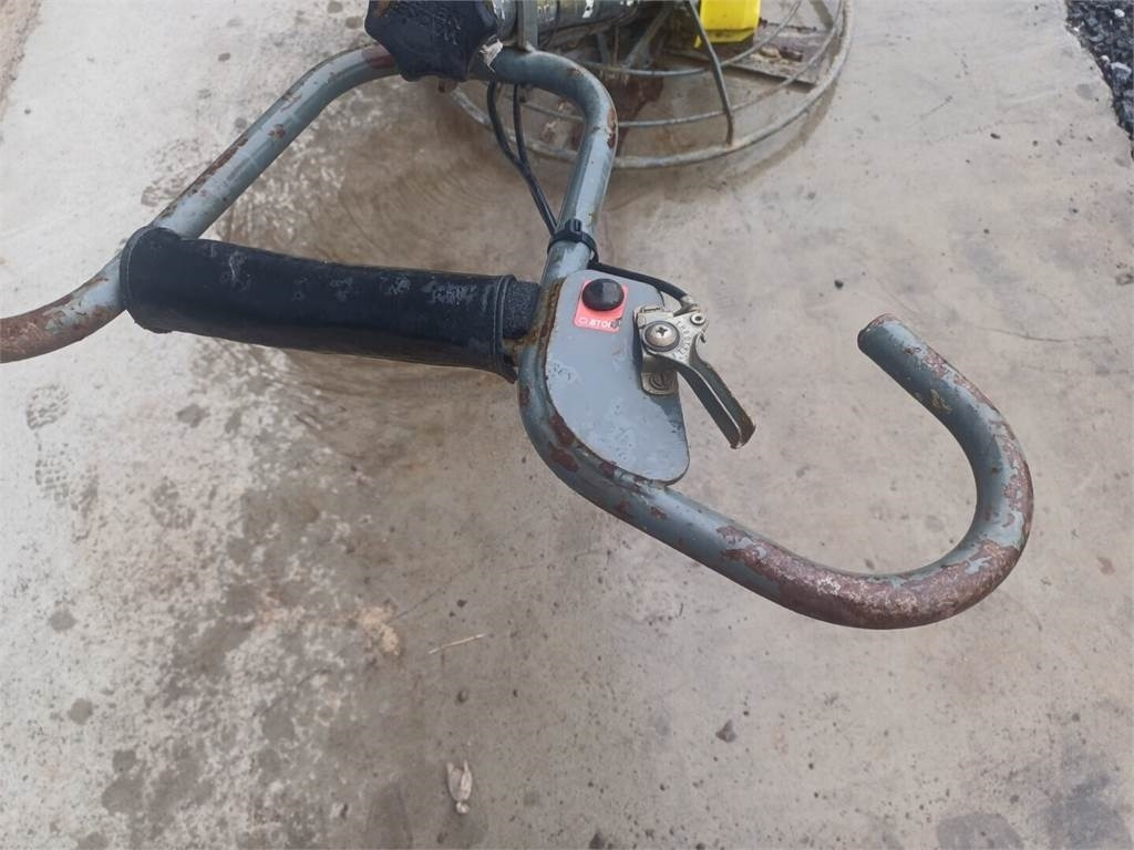 Wacker Neuson Trowel ct36-5a betonihierrin  - Power trowel: picture 3 Wacker Neuson Trowel ct36-5a betonihierrin  - Power trowel: picture 3