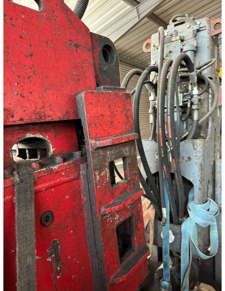 Abi Rotary BK80/100 - Drilling rig: picture 3 Abi Rotary BK80/100 - Drilling rig: picture 3