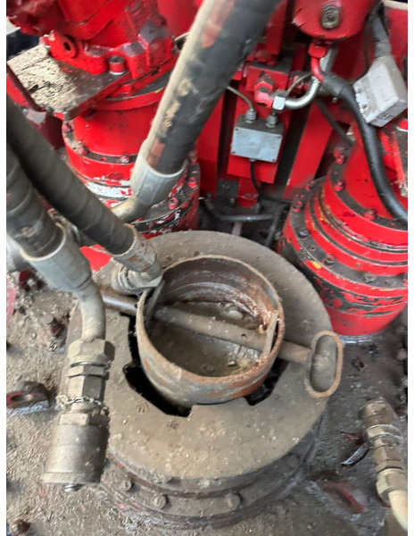 Abi Rotary BK80/100 - Drilling rig: picture 2 Abi Rotary BK80/100 - Drilling rig: picture 2