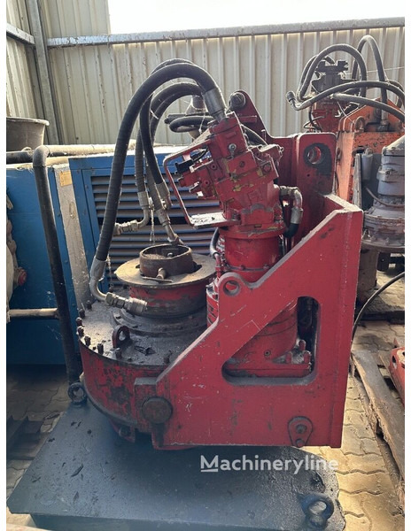 Abi Rotary BK80/100 - Drilling rig: picture 1 Abi Rotary BK80/100 - Drilling rig: picture 1