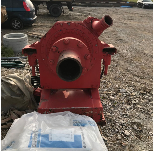 Delmag RH 20 CFA KDK drilling head - Attachment for Construction machinery: picture 3 Delmag RH 20 CFA KDK drilling head - Attachment for Construction machinery: picture 3