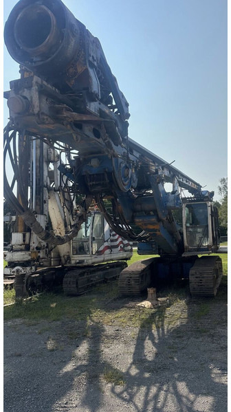 Bauer BG 15 H - Drilling rig: picture 3 Bauer BG 15 H - Drilling rig: picture 3