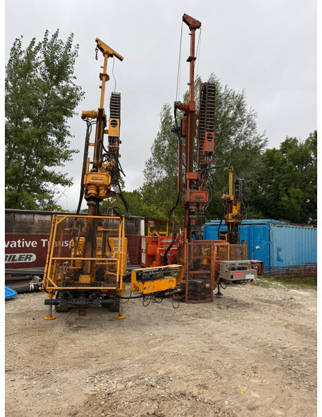 Beretta T51 - Drilling rig: picture 1 Beretta T51 - Drilling rig: picture 1