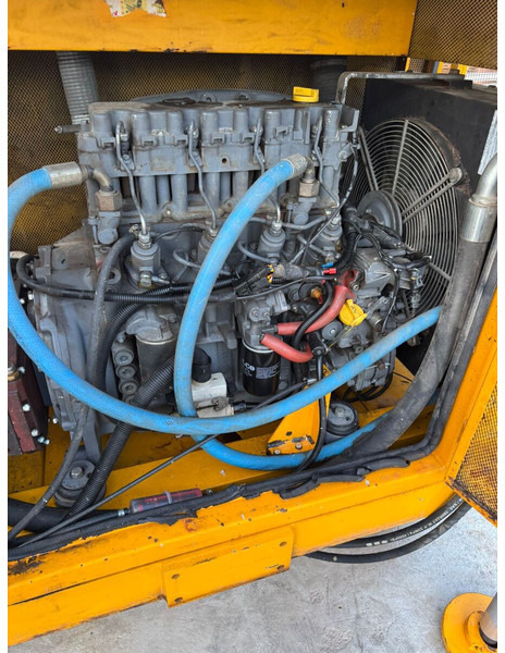 Beretta T51 - Drilling rig: picture 4 Beretta T51 - Drilling rig: picture 4