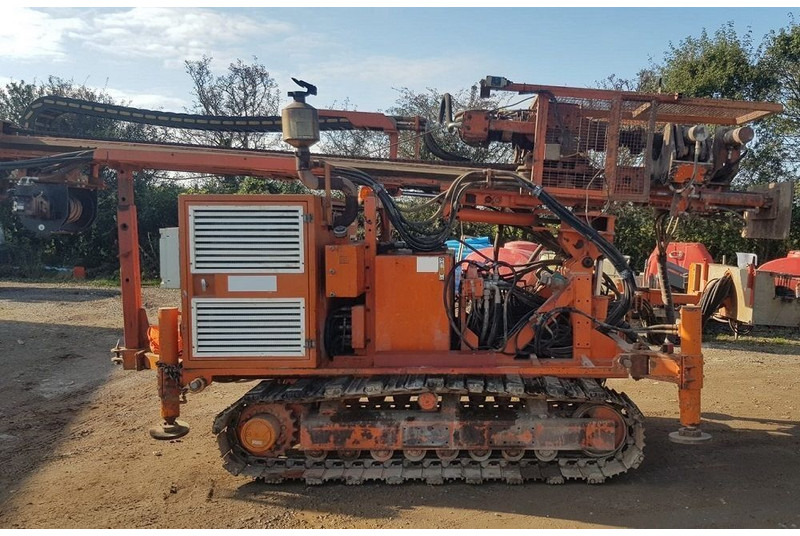 Beretta T51 - Drilling rig: picture 1 Beretta T51 - Drilling rig: picture 1