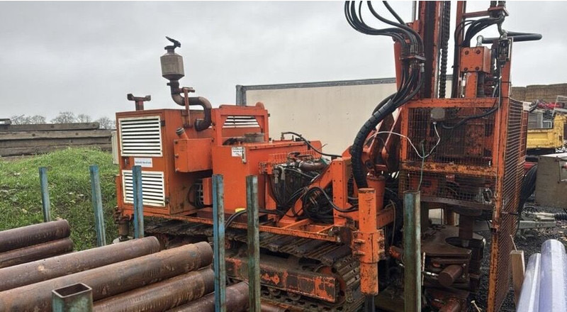 Beretta T51 - Drilling rig: picture 5 Beretta T51 - Drilling rig: picture 5