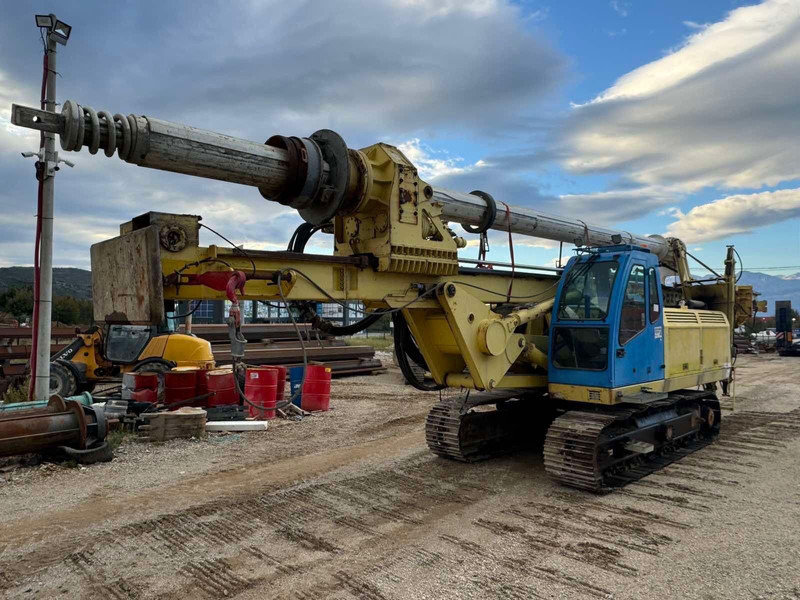 CMV TH 15 - Drilling rig: picture 1 CMV TH 15 - Drilling rig: picture 1