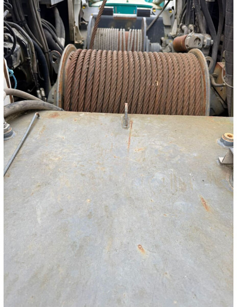 Drilling rig Casagrande B175: picture 8 Drilling rig Casagrande B175: picture 8