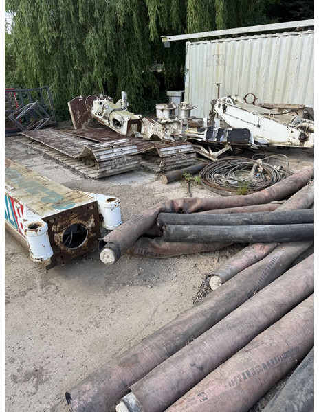 Drilling rig Casagrande B175: picture 11 Drilling rig Casagrande B175: picture 11