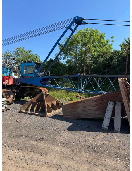 Casagrande C60 - Crawler crane: picture 4 Casagrande C60 - Crawler crane: picture 4