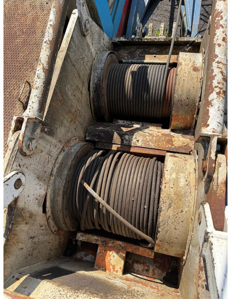 Casagrande C60 - Crawler crane: picture 2 Casagrande C60 - Crawler crane: picture 2