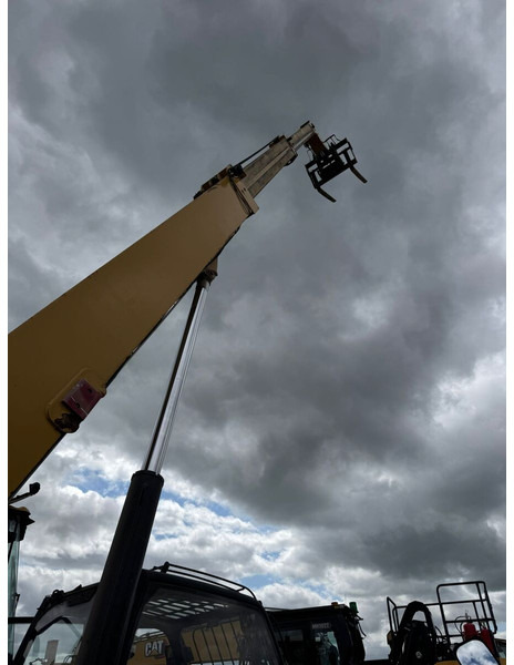 Caterpillar TH360 - Telescopic handler: picture 1 Caterpillar TH360 - Telescopic handler: picture 1