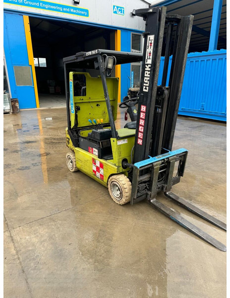 Clark CEM 16S - Forklift: picture 1 Clark CEM 16S - Forklift: picture 1