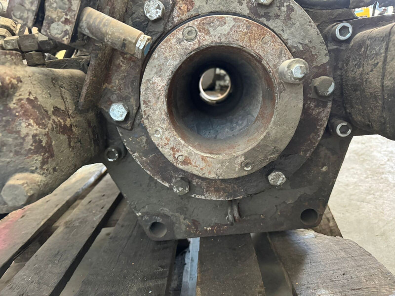 Klemm Drilling Head - Construction machinery: picture 3 Klemm Drilling Head - Construction machinery: picture 3