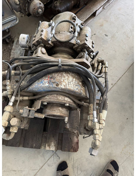 Klemm Drilling Head - Construction machinery: picture 1 Klemm Drilling Head - Construction machinery: picture 1