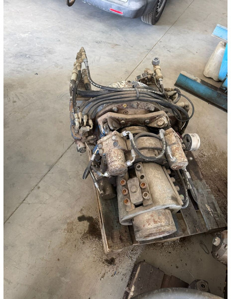 Klemm Drilling Head - Construction machinery: picture 2 Klemm Drilling Head - Construction machinery: picture 2