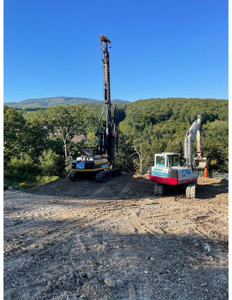 Delmag RH 12 - Drilling rig: picture 5 Delmag RH 12 - Drilling rig: picture 5