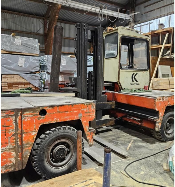 Kalmar DFQ 40 - Side loader: picture 4 Kalmar DFQ 40 - Side loader: picture 4