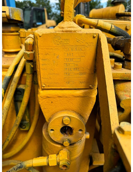 Klemm KR 805 DS - Drilling rig: picture 5 Klemm KR 805 DS - Drilling rig: picture 5