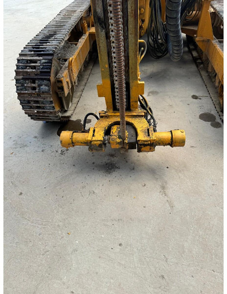 Klemm KR 805 DS - Drilling rig: picture 2 Klemm KR 805 DS - Drilling rig: picture 2