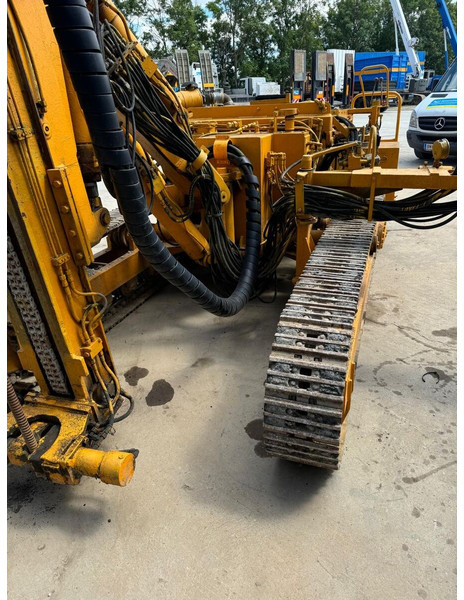 Klemm KR 805 DS - Drilling rig: picture 3 Klemm KR 805 DS - Drilling rig: picture 3