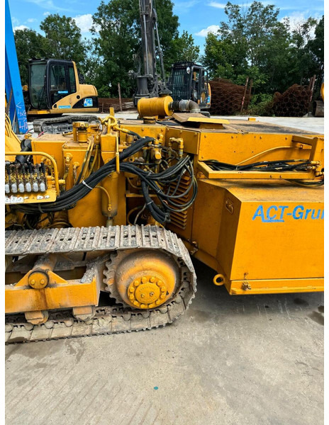 Klemm KR 805 DS - Drilling rig: picture 4 Klemm KR 805 DS - Drilling rig: picture 4