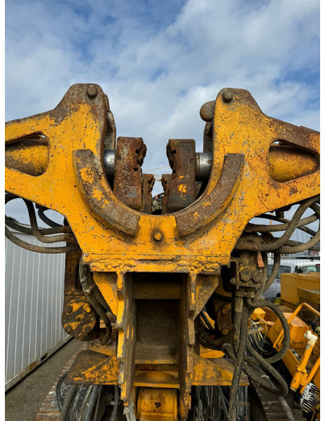 Klemm KR 806-3D with Double Rotary Head - Drilling rig: picture 3 Klemm KR 806-3D with Double Rotary Head - Drilling rig: picture 3