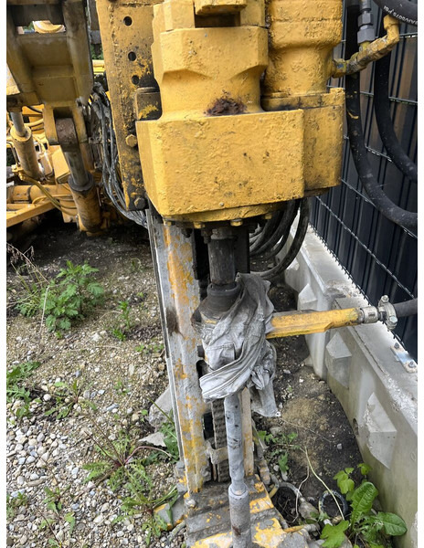 Krupp 80 A Mini Drilling Rigs - Drilling rig: picture 4 Krupp 80 A Mini Drilling Rigs - Drilling rig: picture 4