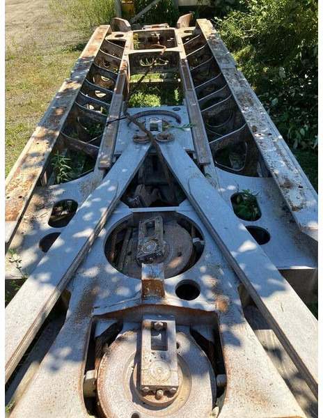 Leffer SWG 3.2 -6 800-1200 - Drilling rig: picture 2 Leffer SWG 3.2 -6 800-1200 - Drilling rig: picture 2