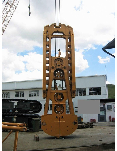 Leffer SWG 3.2 -6 800-1200 - Drilling rig: picture 1 Leffer SWG 3.2 -6 800-1200 - Drilling rig: picture 1