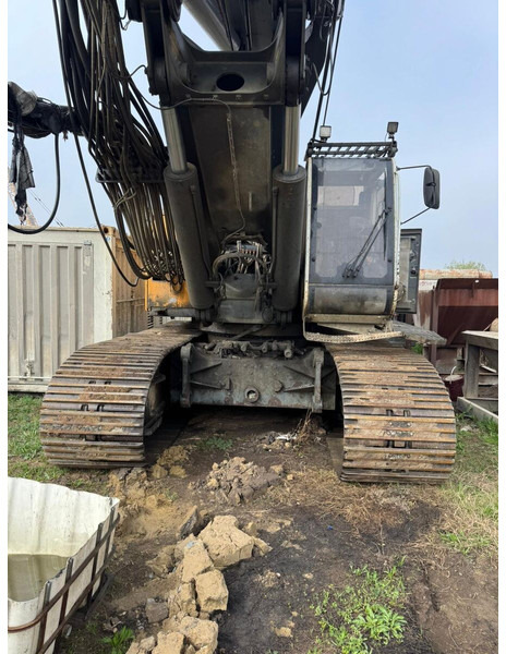 Liebherr LB 28 - Drilling rig: picture 3 Liebherr LB 28 - Drilling rig: picture 3