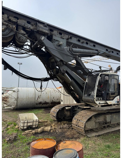 Liebherr LB 28 - Drilling rig: picture 1 Liebherr LB 28 - Drilling rig: picture 1